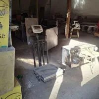 ترازو ۲۰۰ کیلویی محک در حد نو