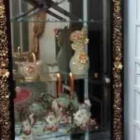 بوفه مشکی