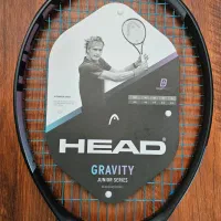 راکت تنیس هد Gravity JR26