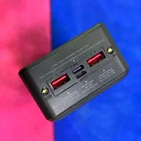 پاور بانک برند zime حجم 30000mAh