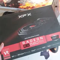 کارت گرافیک Rx580 8gb