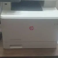 پرینتر لیزری  رنگی  hp مدل MFP M477fdw