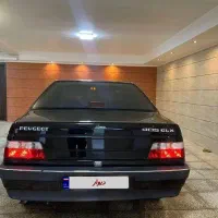 پژو ۴۰۵