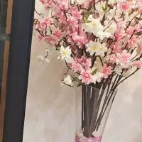 شکوفه سقید و صورتی