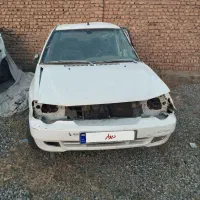 پراید 132 مدل 98 تصادفی