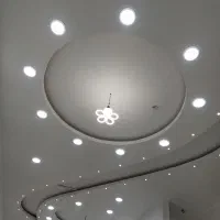 تاسیسات ساختمانی بهکار