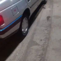 پژو ۴۰۵ سالم بی رنگ