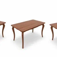 میز ناهار خوری ۶ نفره نو بدون صندلی در برازجان