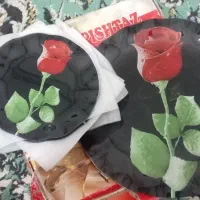 میوه خوری با بشقاب