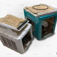 کولر آبی