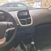 ۲۰۷پانا|خودرو سواری و وانت|لاهیجان, بازکیاگوراب|دیوار