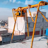 تعمیرات بالابر و گیربکس دینام