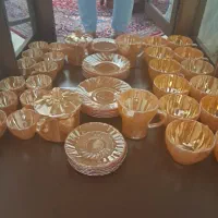 فنجان ونعلبکی چایخوری وقهوه خوری