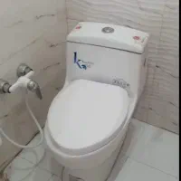 نصب شوفاژ شیرآلات توالت فرنگی لوله کشی پمپ تاسیسات