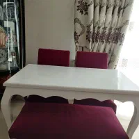 میز ناهارخوری 4 نفره