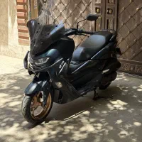 nmax 1402 kls full|موتورسیکلت|تهران, شهرک شریعتی|دیوار