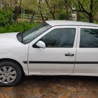 ماشین فلوکس گل رنگ سفید ۸۴ بیمه ۱۱ماه مایعنه فنی