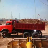 خاک ریزی پی و زمین
