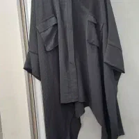 دو عدد مانتو مشکی