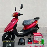 موتور پاکشتی یاماها جوگ انژکتور مدل بالا در حد صفر