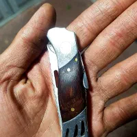 پیچاخ دسته چوبی
