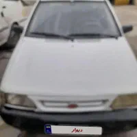 پراید مدل ۸۳فروش