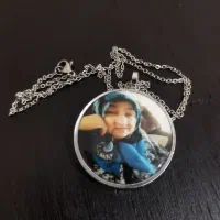 گردنبند چهره
