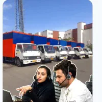 باربری اتوبار سعادت اباد شهرک غرب اسباب چی پونک