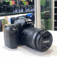 canon 80D + 18-135 stm|دوربین عکاسی و فیلم‌برداری|کرج, کرج نو|دیوار
