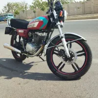 هوندا 150|موتورسیکلت|کرج, خرمدشت|دیوار