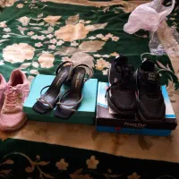 لباس کفش متنوع