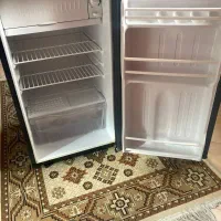 یخچال 5 فوت ایستکول رنگ مشکی مدل TM-835-B