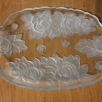 سینی  سوگای ژاپنی گل برجسته
