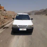 پراید مدل ۹۸
