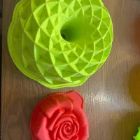 قالب سیلیکونی دسر و ژله