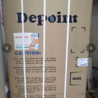 یخچال دیپونت آک پلمپ