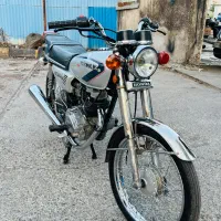 موتور هندا پلاک ملی مدارک کامل