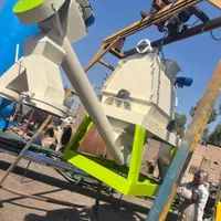 دستگاهای کود شیمیایی Npkخط تولید اسیاب میکسر