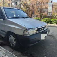 پراید مدل 82