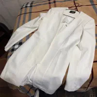مانتو کت زنانه پالتو بارانی پیراهن  همگی 40تا44