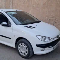 ۲۰۶ sd تمام فابریک