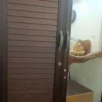 کمد لباس و کتابخانه