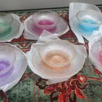 ست پیش دستی و پیاله