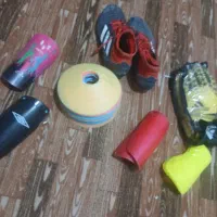 فروش تمامی اجناس فوتبالی