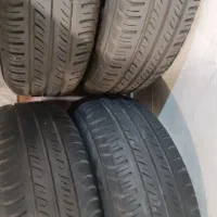 چهار حلقه لاستیک 185.65.15