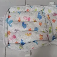 توری وان نوزاد و کودک توپای رنگی وان
