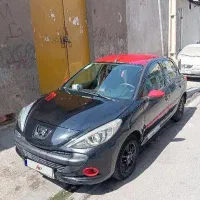 پژو 207 mc اتومات
