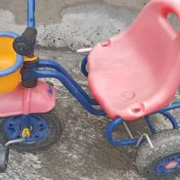 سه چرخه کودک
