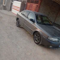 سمند ۸۷درجه یک