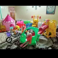وسایل بازی و مهد کودک